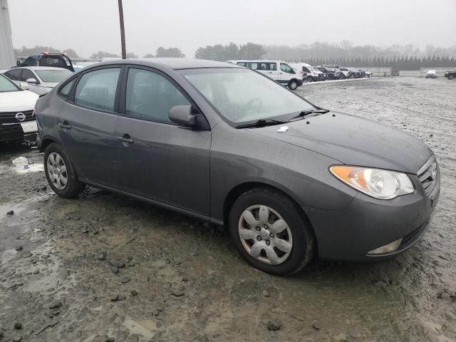 2009 Hyundai Elantra GLS