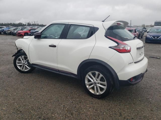 2015 Nissan Juke S