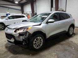 Salvage cars for sale at West Mifflin, PA auction: 2020 Ford Escape SE