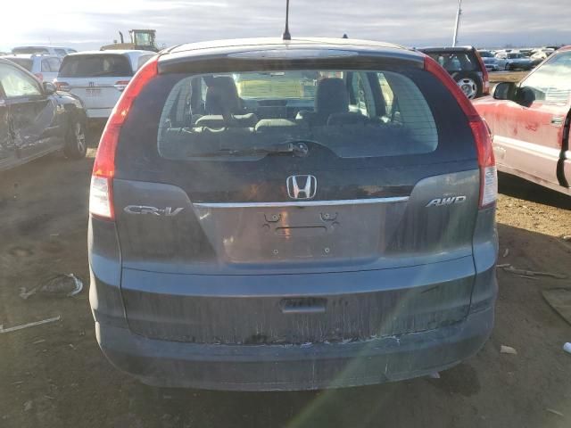 2012 Honda CR-V LX