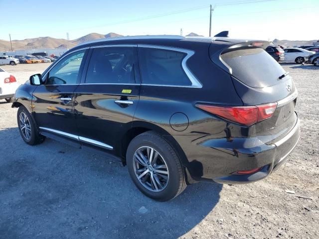 2020 Infiniti QX60 Luxe