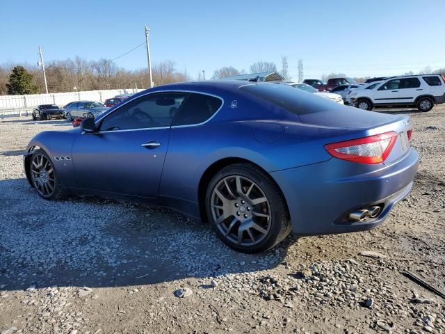 2010 Maserati Granturismo