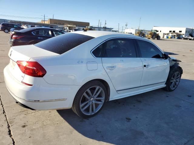 2016 Volkswagen Passat S