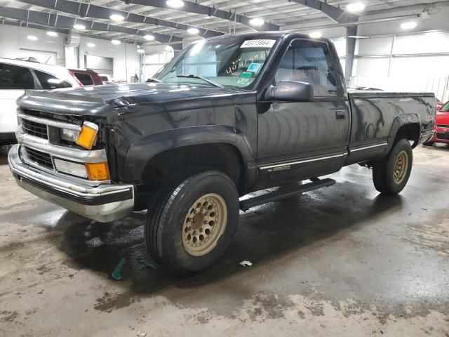 1998 Chevrolet GMT-400 K2500