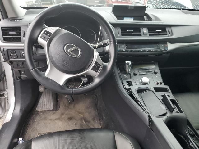 2012 Lexus CT 200