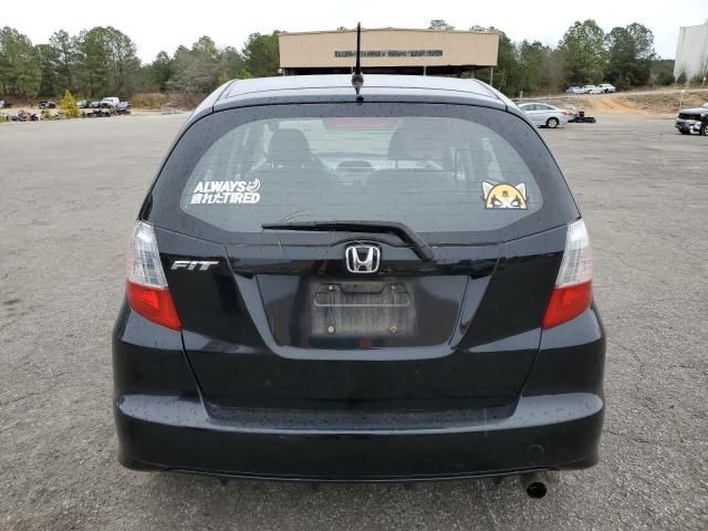 2012 Honda FIT