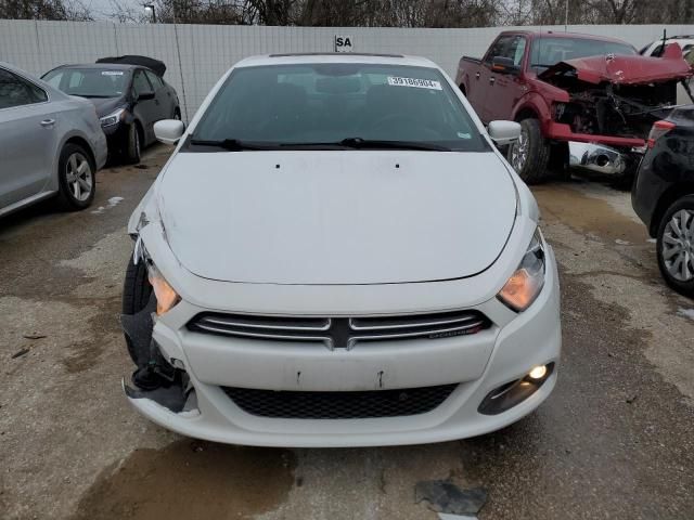 2013 Dodge Dart Limited