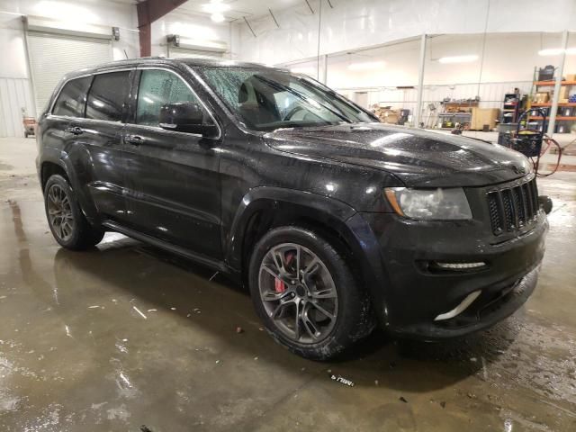 2013 Jeep Grand Cherokee SRT-8