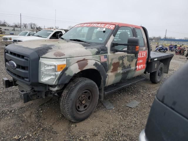 2014 Ford F350 Super Duty