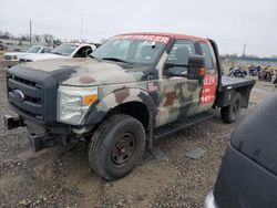 Ford salvage cars for sale: 2014 Ford F350 Super Duty