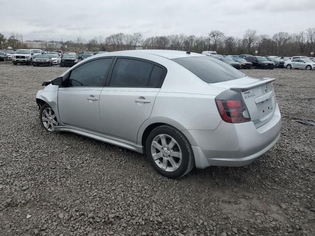 2012 Nissan Sentra 2.0