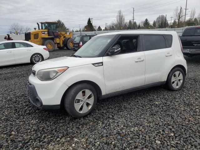 2014 KIA Soul +