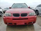 2006 BMW X3 3.0I