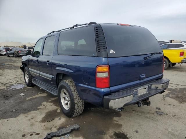 2003 Chevrolet Suburban K1500