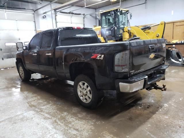 2012 Chevrolet Silverado K2500 Heavy Duty LTZ