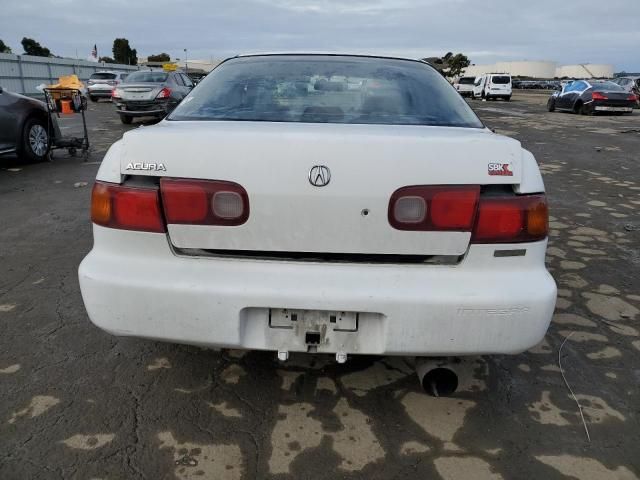 1995 Acura Integra SE