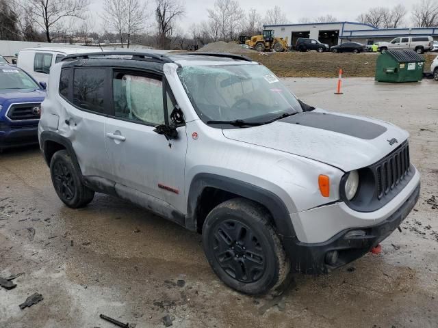 2018 Jeep Renegade Trailhawk