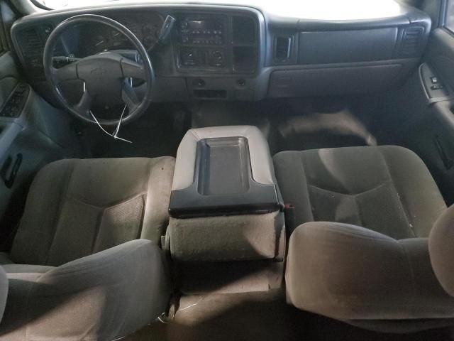 2004 Chevrolet Tahoe K1500