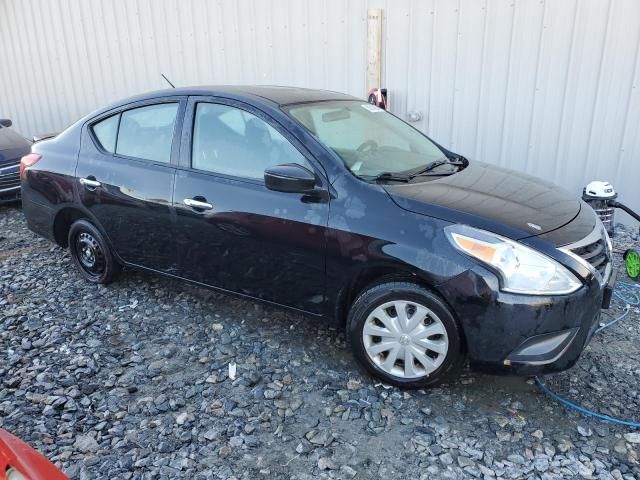 2017 Nissan Versa S