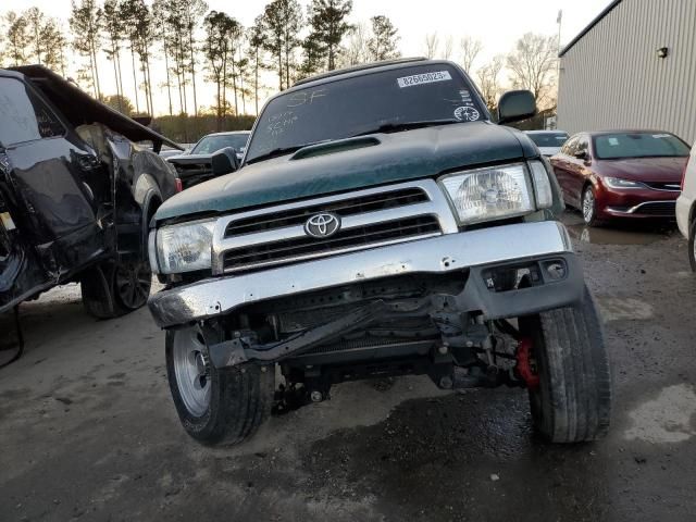 2000 Toyota 4runner Limited