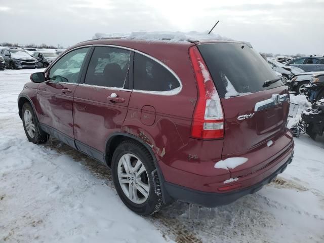 2011 Honda CR-V EXL