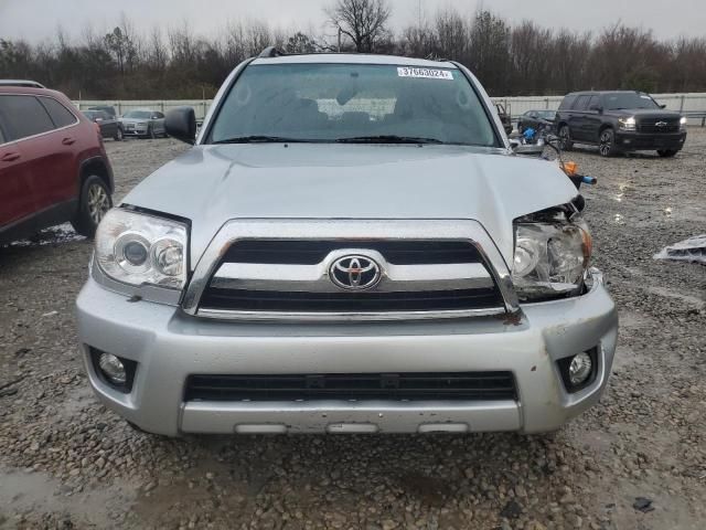 2006 Toyota 4runner SR5