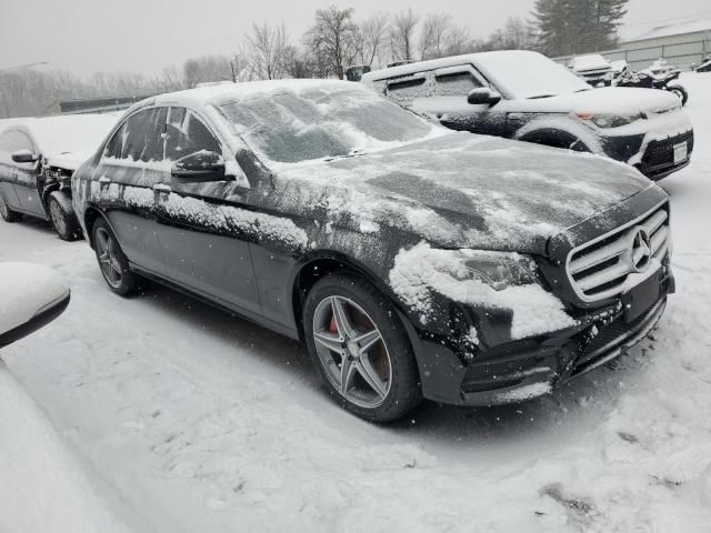 2017 Mercedes-Benz E 300 4matic