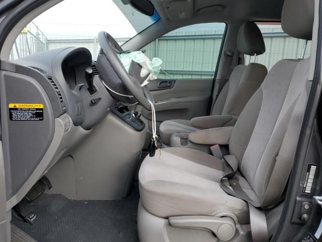 2012 KIA Sedona LX