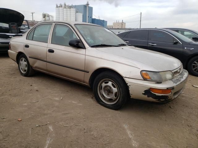 1996 Toyota Corolla