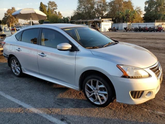 2013 Nissan Sentra S