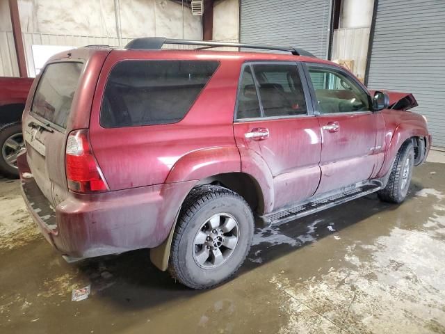 2007 Toyota 4runner SR5