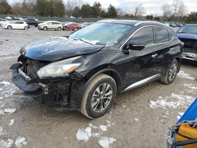 2015 Nissan Murano S