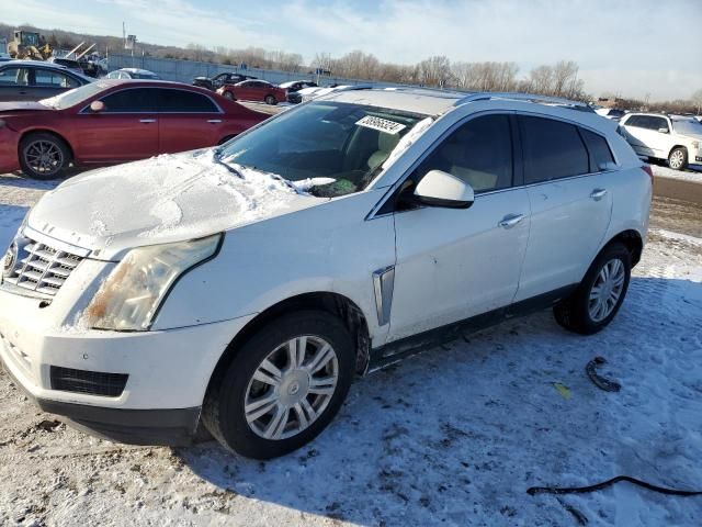 2013 Cadillac SRX Luxury Collection