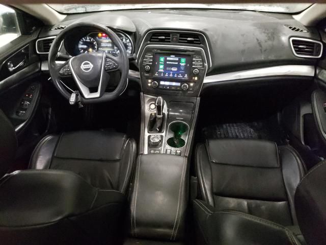 2019 Nissan Maxima S