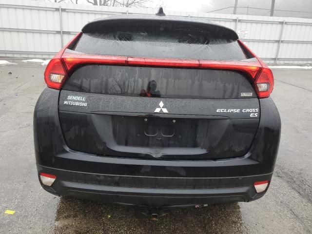 2018 Mitsubishi Eclipse Cross ES