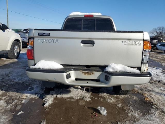 2003 Toyota Tacoma Double Cab Prerunner