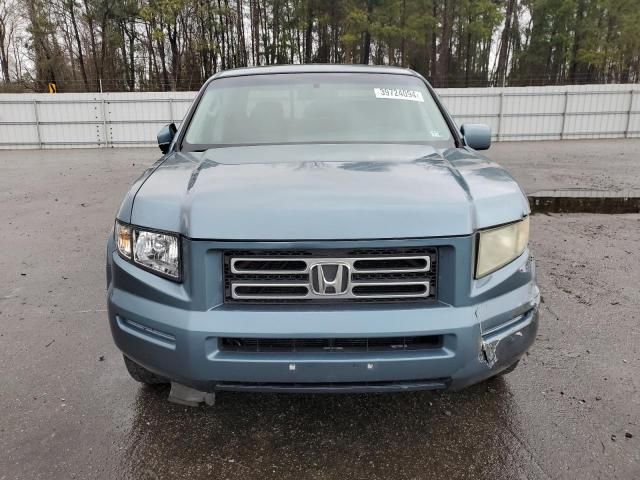 2006 Honda Ridgeline RTL