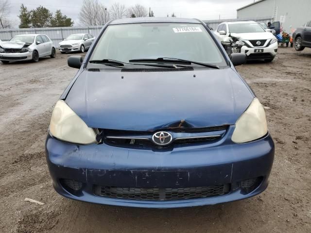 2005 Toyota Echo