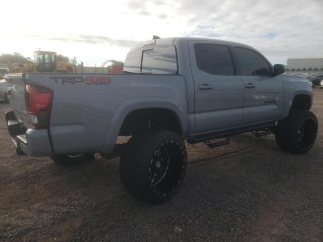 2019 Toyota Tacoma Double Cab