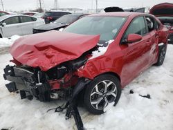 KIA Forte FE salvage cars for sale: 2019 KIA Forte FE