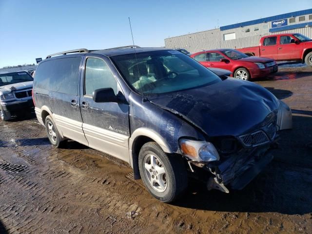 2003 Pontiac Montana