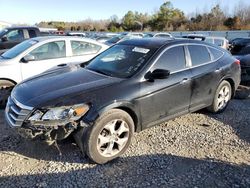 Honda salvage cars for sale: 2012 Honda Crosstour EXL