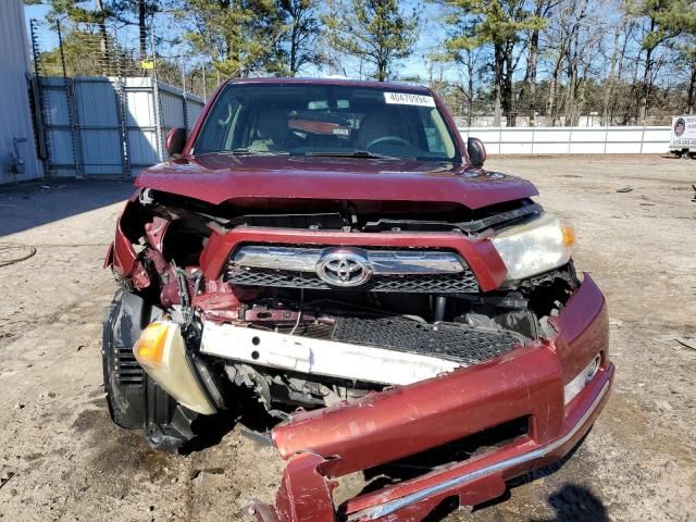 2010 Toyota 4runner SR5