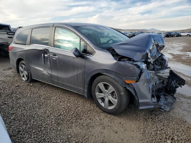 2018 Honda Odyssey EX