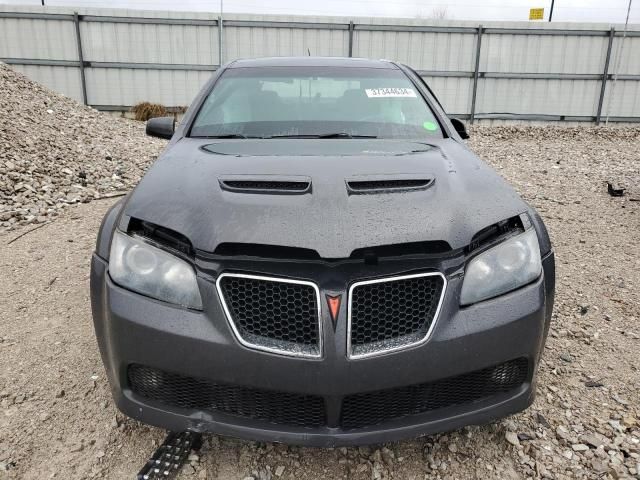 2008 Pontiac G8