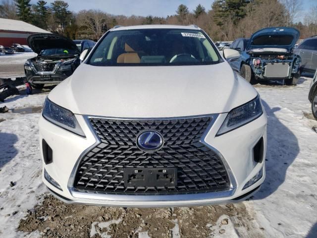 2022 Lexus RX 450H