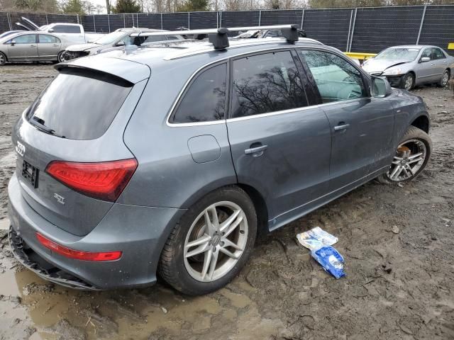 2014 Audi Q5 Premium Plus