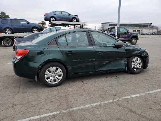 2014 Chevrolet Cruze LS