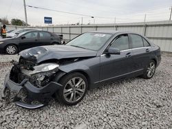 Salvage cars for sale from Copart Hueytown, AL: 2014 Mercedes-Benz C 250