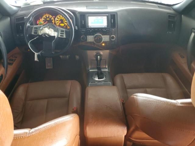 2008 Infiniti FX35